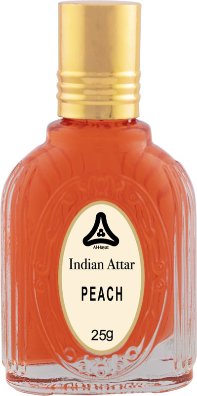 Al-Hayat Peach Floral Attar(Fruity)