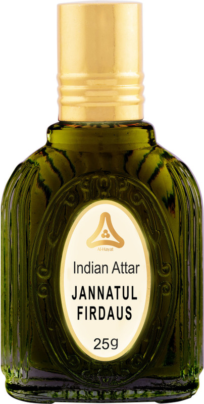 Al-Hayat Jannatul Firdaus Herbal Attar(Jannat ul Firdaus)