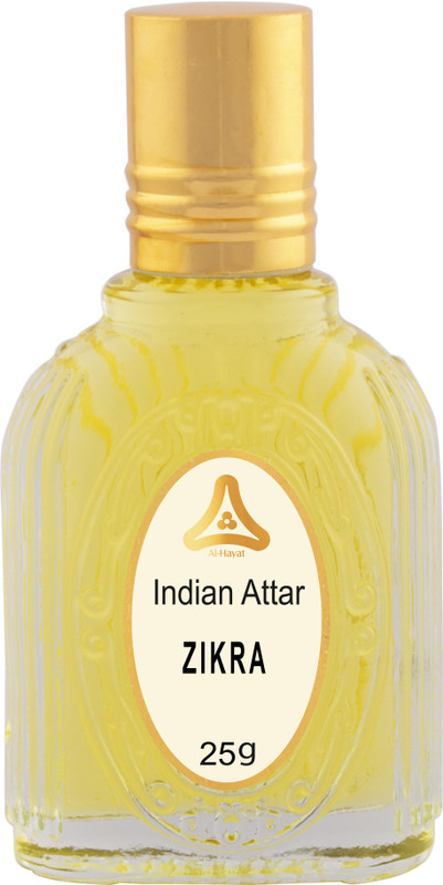 Al-Hayat Zikra Floral Attar(Citrus)