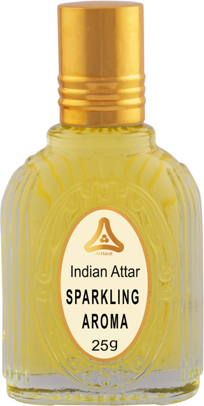 Al-Hayat Sparkling Aroma Floral Attar(Spicy)