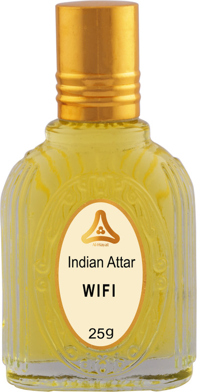 Al-Hayat Wifi Floral Attar(Spicy)