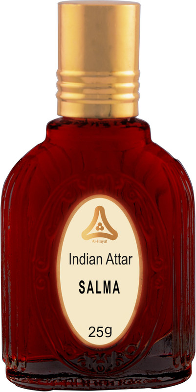 Al-Hayat Salma Floral Attar(Kewda)