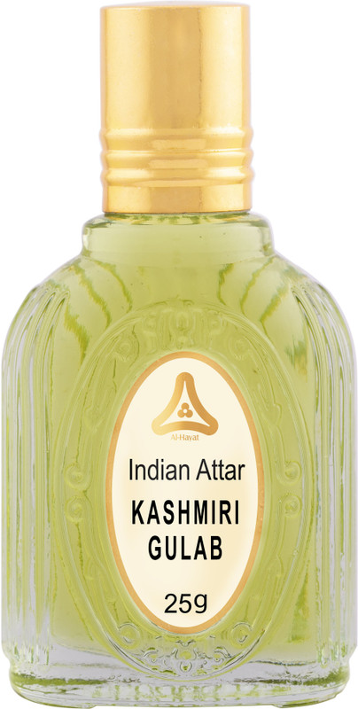 Al-Hayat Kashmiri Gulab Floral Attar(Rose)