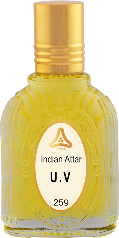 Al-Hayat UV Floral Attar(Spicy)