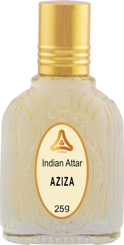 Al-Hayat Aziza Floral Attar(Citrus)