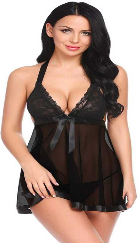Billebon Solid Babydoll
