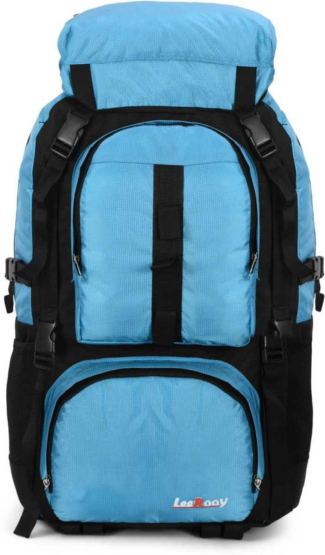 LeeRooY BAG --MEN /WOMEN/BOYS-DESINGED TO EXPLORE THE ADVENTURE Waterproof Multipurpose Bag(Light Blue, 12 L)