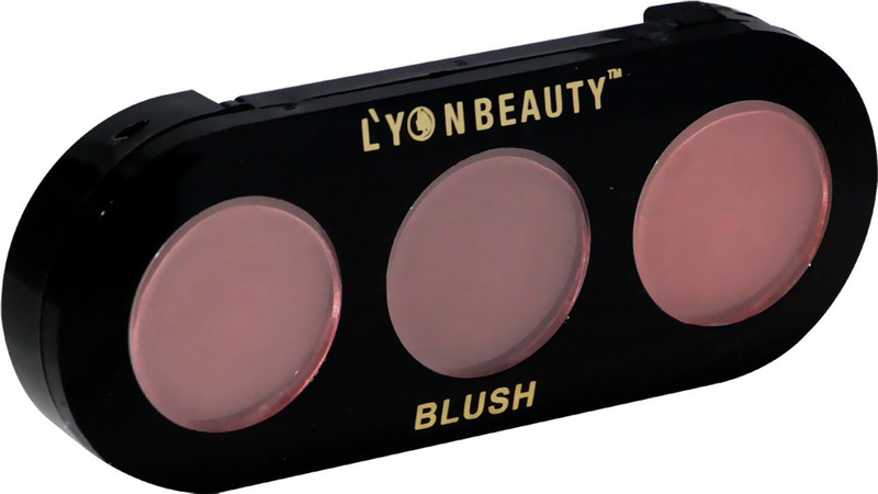 lyon beauty Blusher Palette Shade(Peach)