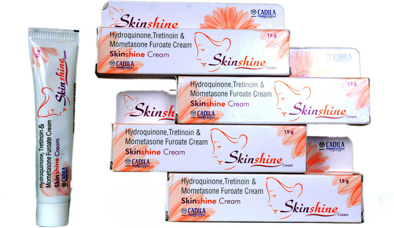 skinshine cream pack of5(15 g)