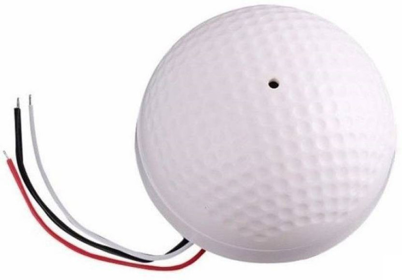 Di AUDIO MONITORING Camera Microphone