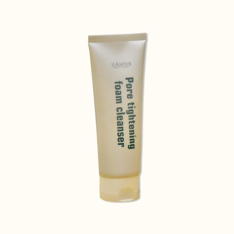 je amour Pore Tightening Foam Cleanser(150 ml)