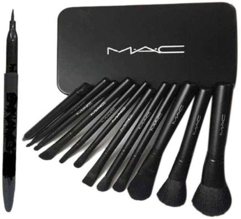 Buy M.A.C makeup kit pack of 13(Set of