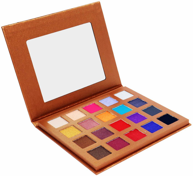 verge Premium Eye Shadow 20 Colour 32 g(beige)