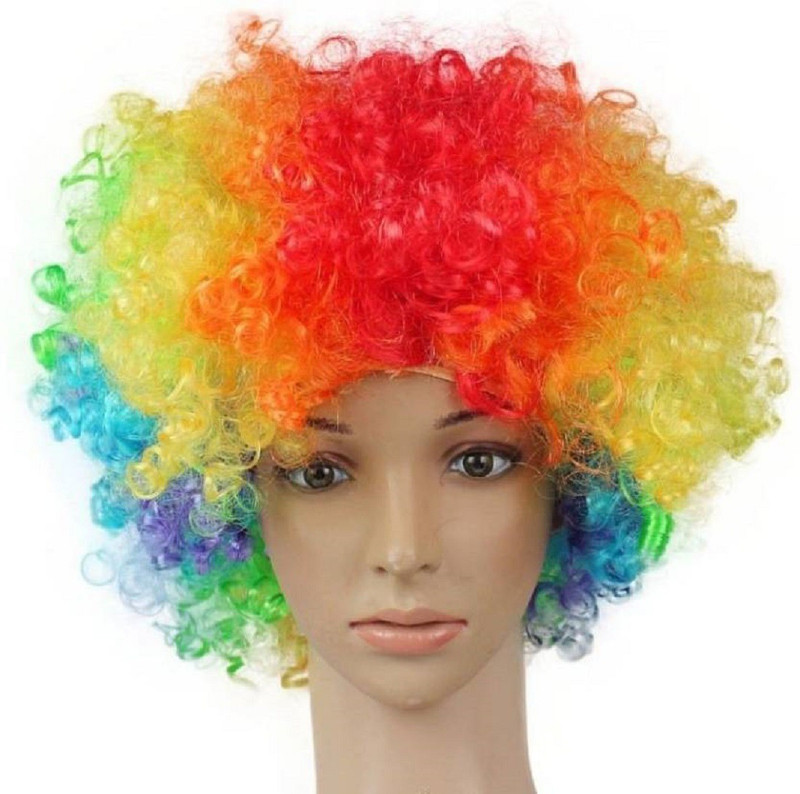 skky bell Bob Hair Wig(Men)