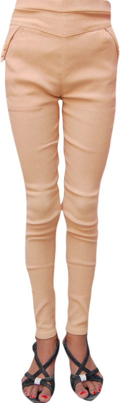 sai mart Pink Jegging(Solid)