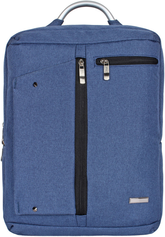 cratos 15.6 inch Laptop Backpack(Grey)