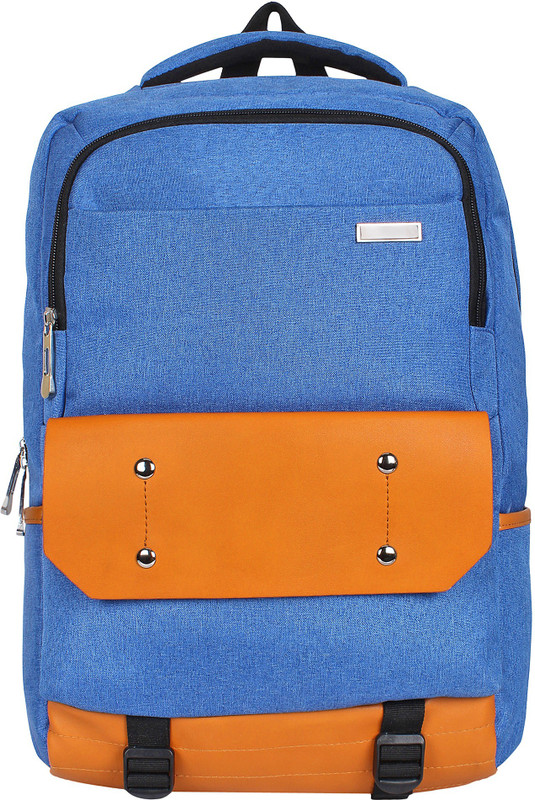 cratos 15.6 inch Laptop Backpack(Blue)