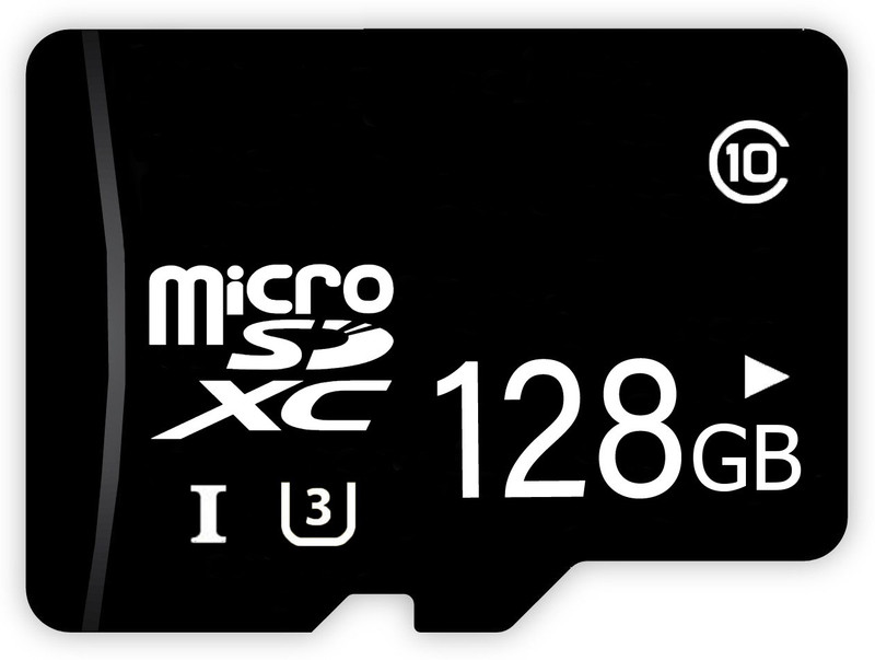 FreshiSpeed Pro U3 128 GB MicroSD Card Class 10 100 MB/s Memory Card(With Adapter)