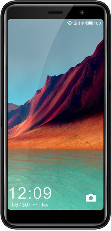 Mafe Z1 (Black, 8 GB)(1 GB RAM)