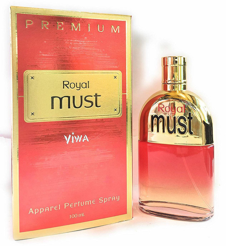 viwa Royal Must Red 100ML (floral) Perfume  -  100 ml(For Men & Women)