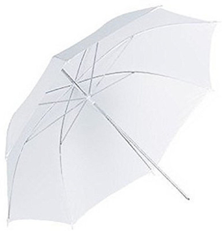 SHAFIRE Studio Umbrella for Photography 1 Piece (White) White Reflector Umbrella(58 cm)
