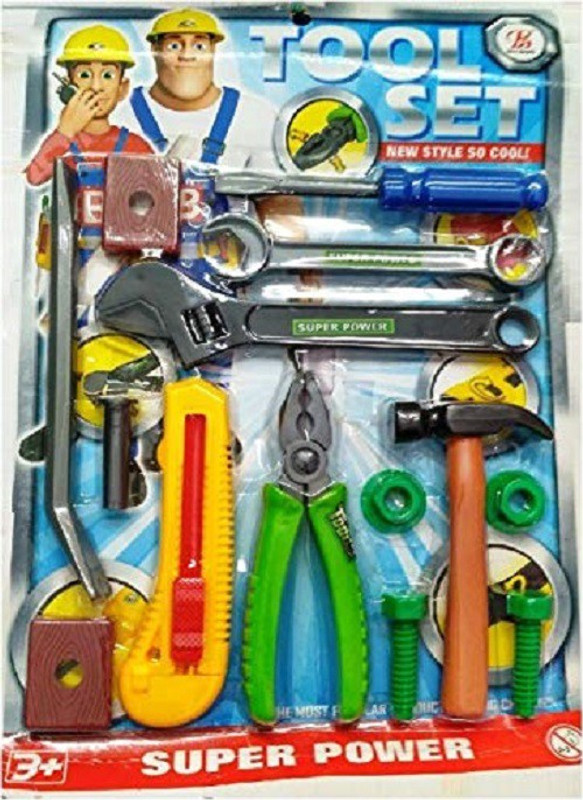 parthishy Tool Set Toys for Kids