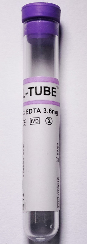levram 6 ml Rimmed Polyethylene Test Tube(7.5 cm 298.3 K Pack of 100)