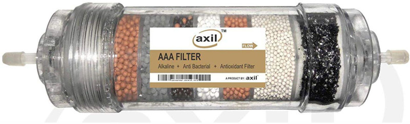 axil Water Purifiers Media Filter Cartridge(0.5, Pack of 1)