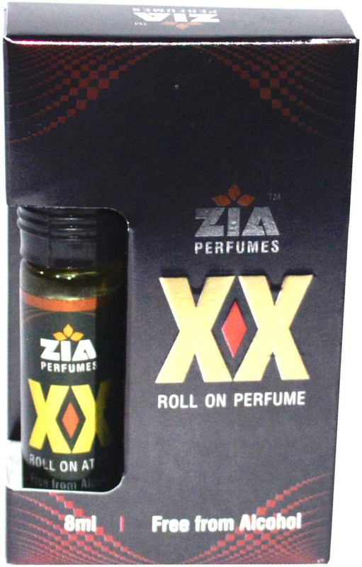 zia XX Special Malaysian edition Perfume  -  8 ml(For Men & Women)