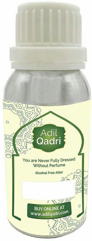 Adilqadri Attar The smell of soil after rain Pure Premium Quality Herbal Attar(Mitti)