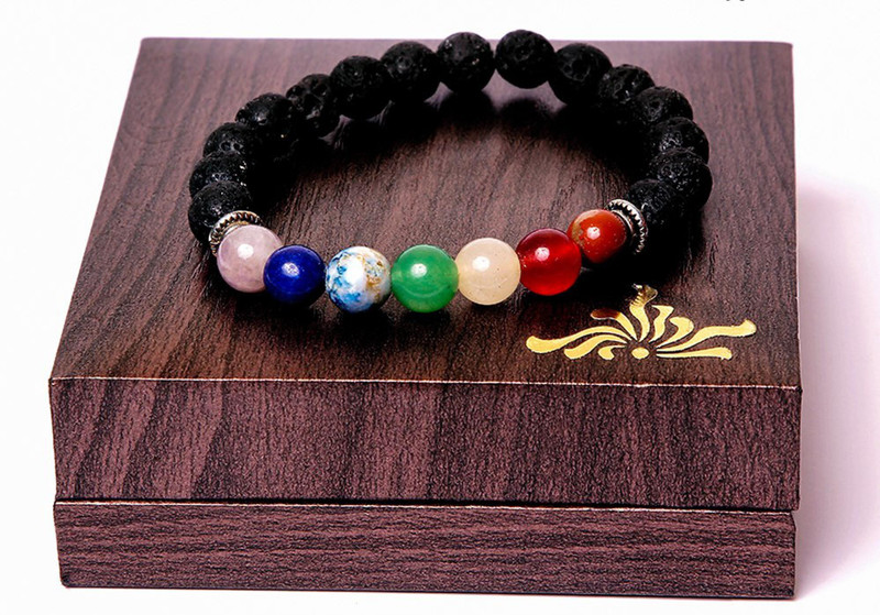suyogi Crystal Amethyst Bracelet