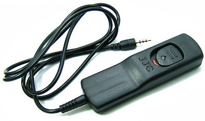 JJC MA-D Series Remote Shutter Cord Camera Remote Control(Black)