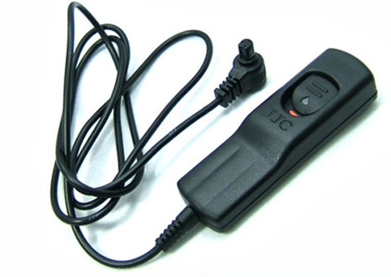 JJC MA-A Remote Switch shutter Camera Remote Control(Black)