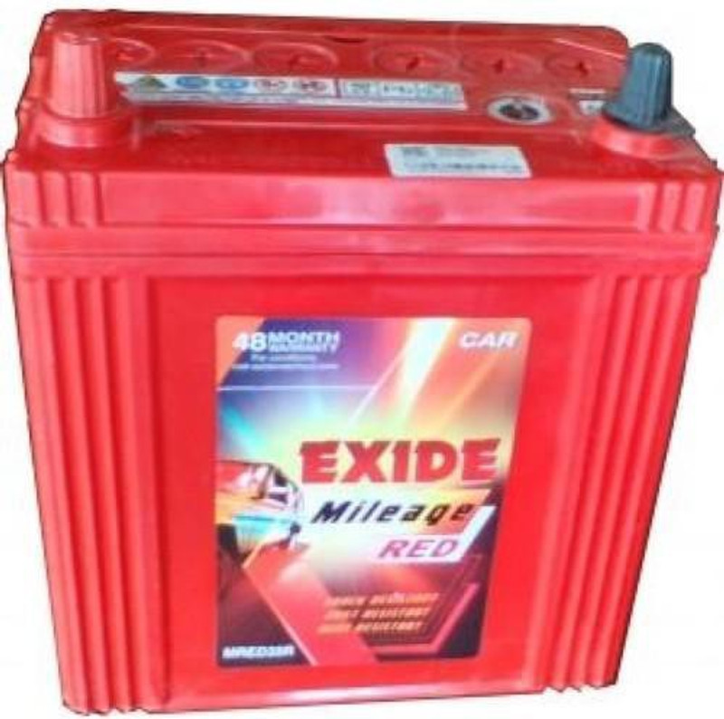 Exide Car Battery