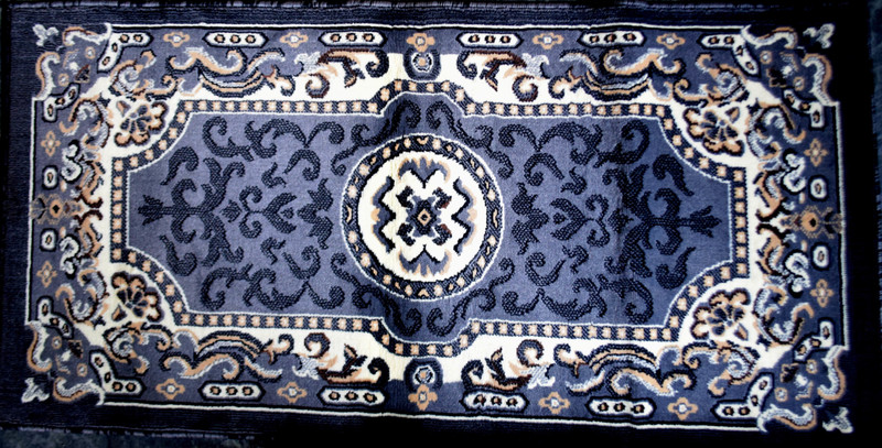 concordcarpet Multicolor Polypropylene Carpet(70 cm  X 140 cm)