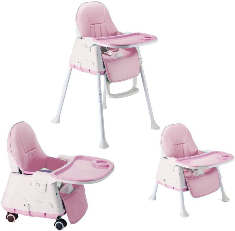 Miss Chief High Chair For Baby Kids Safety Toddler Feeding