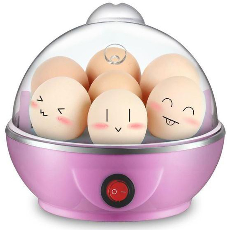TrendyBy SP11 EG11 Egg Cooker(7 Eggs)