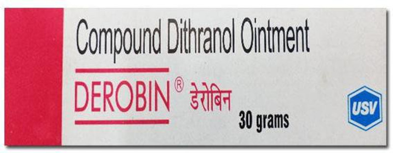 Derobin cream deals
