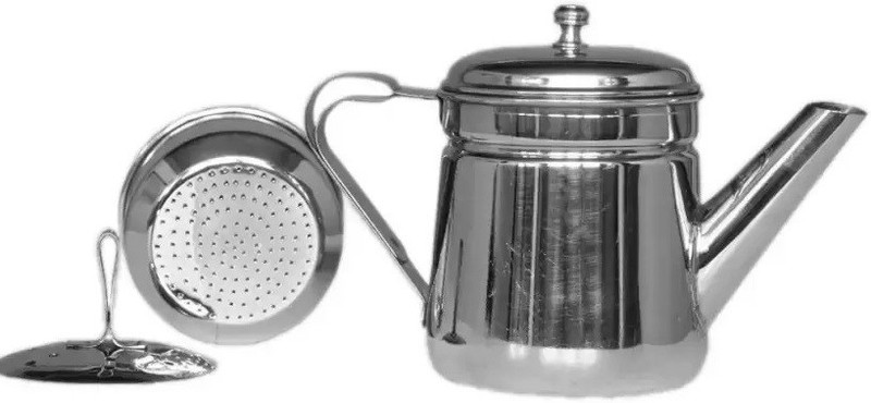 EMPHIRE STAINLESS COFFEE MAKER Indian Coffee Filter(350 ml)