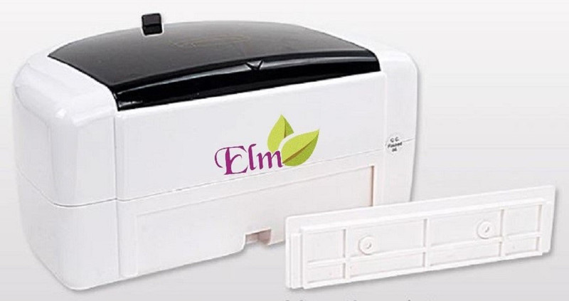 elm Automatic Soap Dispenser 500 ml Sensor Equiped Conditioner, Soap, Gel, Lotion, Shampoo Dispenser(White)