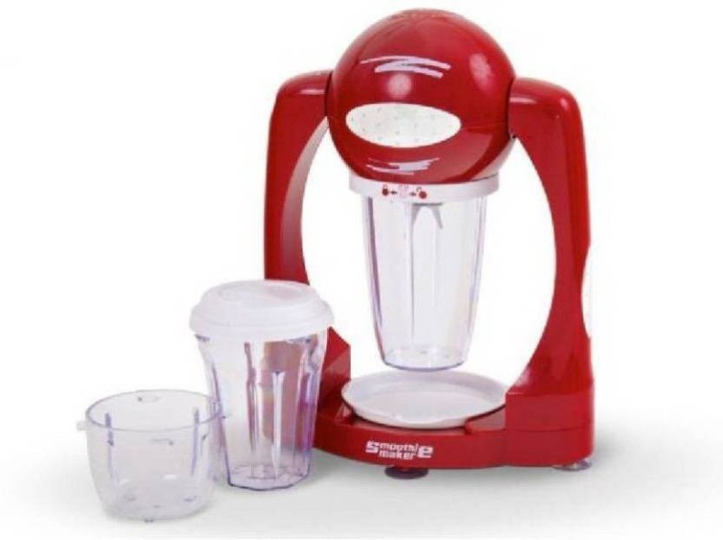 IBS NA 12 Juicer(Red, 3 Jars)