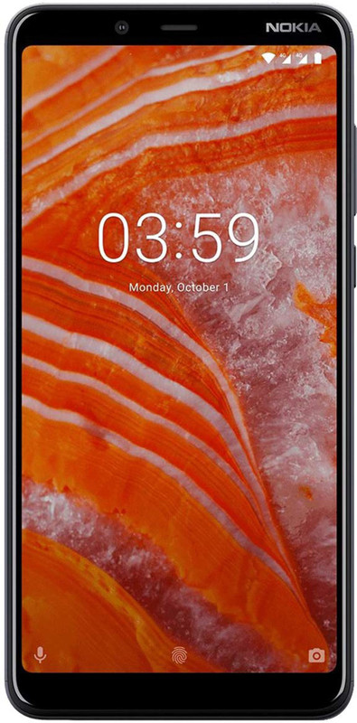 Nokia 3.1 Plus (Charcoal, 32 GB)(3 GB RAM) Nokia 3.1 Plus (Charcoal, 32 GB)(3 GB RAM)
