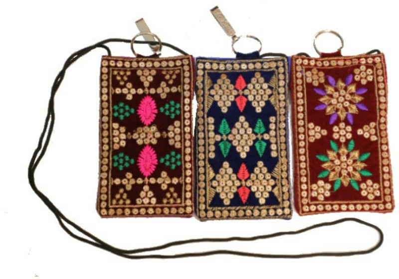 krishna bag combo pack Mobile Pouch(Multicolor)