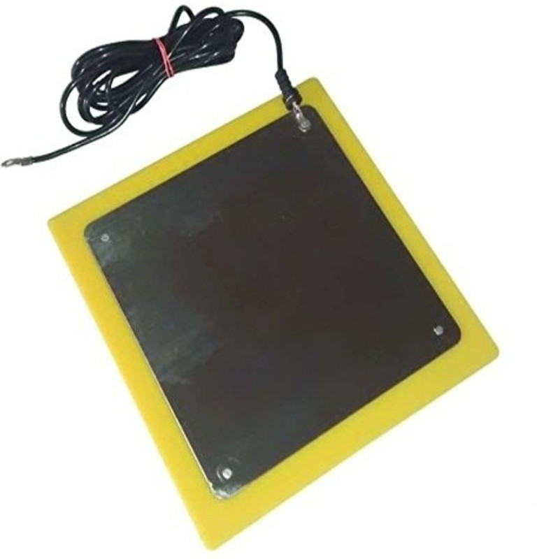 sky enterprise shop Static Discharge Palmplate & Cord Model Z103P Fixed Resistor(1 ohm Static Discharge Palm Plate)