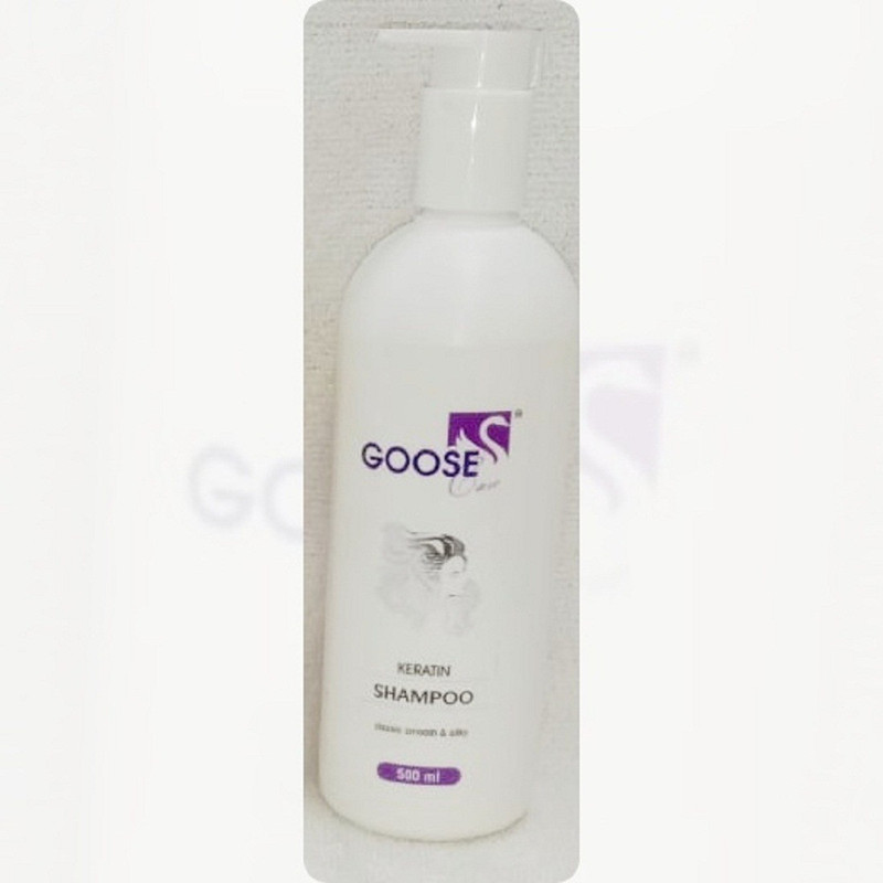 goose keratin shampoo(500 ml)