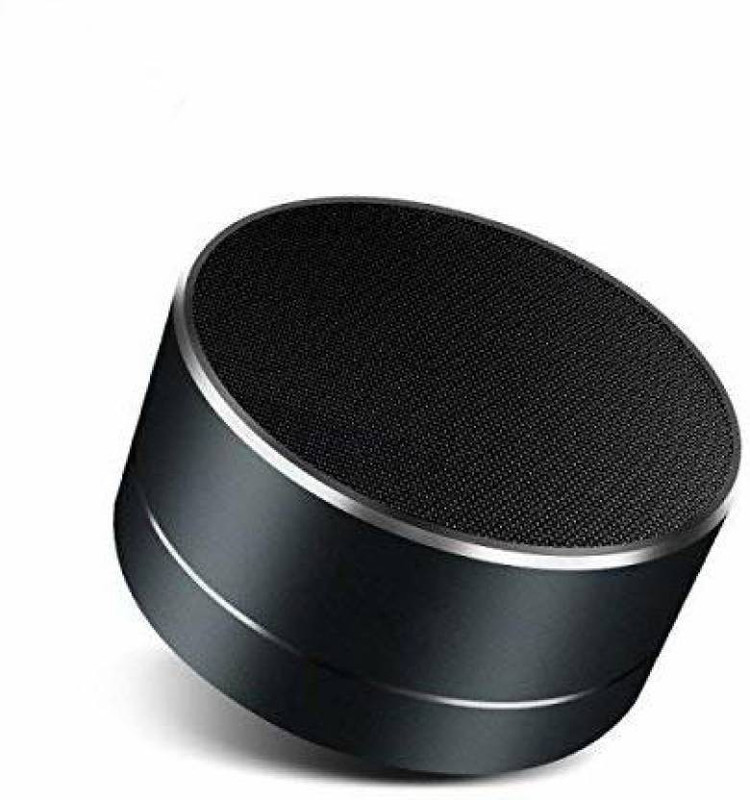 over tech BLUETOOTH MINI SPEAKER WITH HIGH SOUND QUALITY 10 W Bluetooth  Speaker(Black, Stereo Channel)
