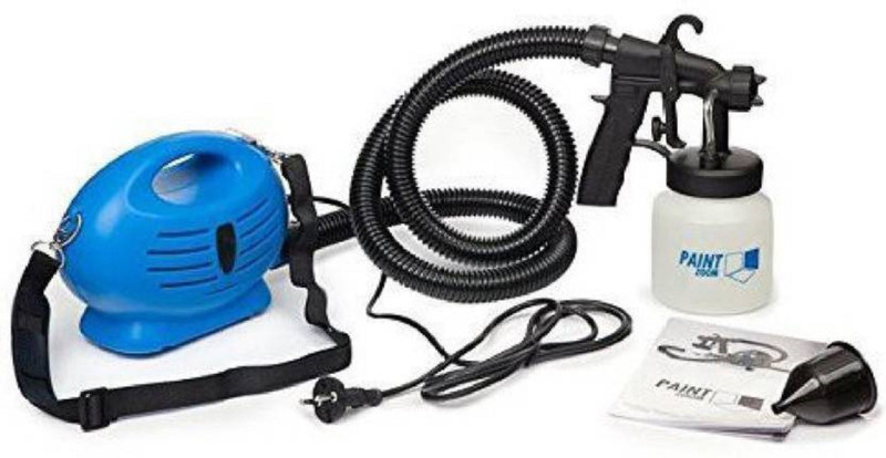 Valida Electric Portable Spray Painting Machine Set Paint Zoom