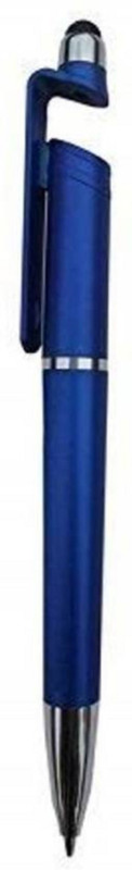 msmi Point Round Thin Tip Capacitive Stylus Pen Stylus(Blue)