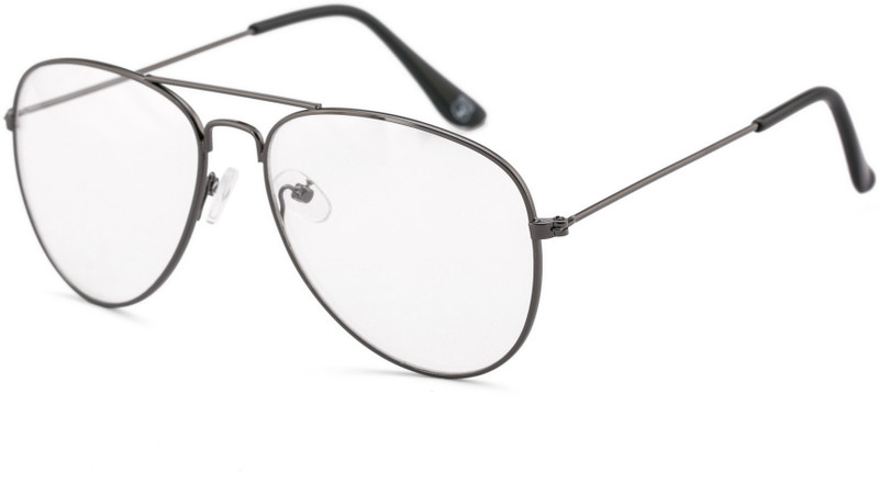Royal Son Full Rim Aviator Frame(58 mm)