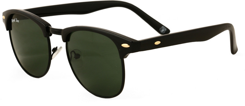 Royal Son Round Sunglasses(Green) Royal Son Round Sunglasses(Green)